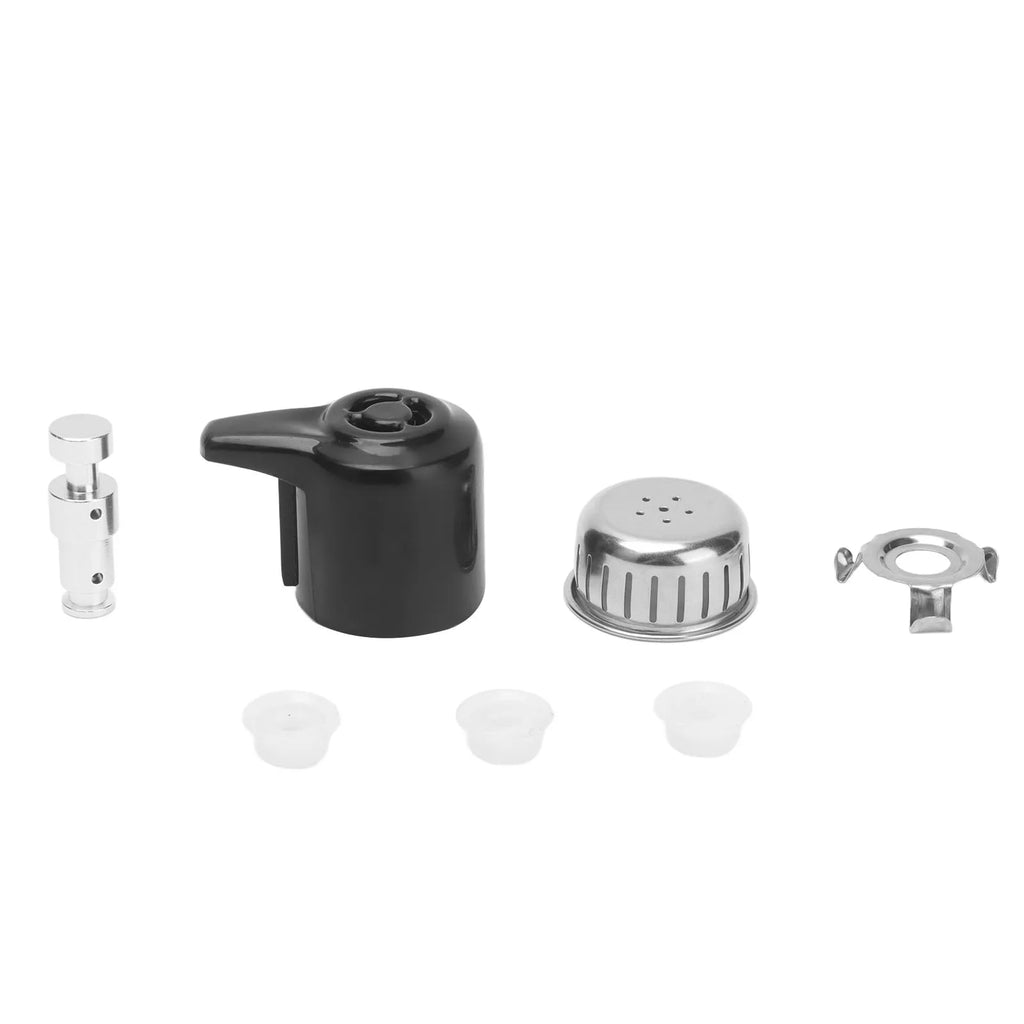 Pressure Cooker Floater Pressure Cookers Parts Steam Safty Valve Valve Gasket Anti Blocking Cover Replacement Accessories HIP