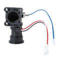 30008571A 30008571A Sensor Replacement for Navien NPE A Series Tankless Water Heater Inner Diameter 0.9in Water Sensor HIP black