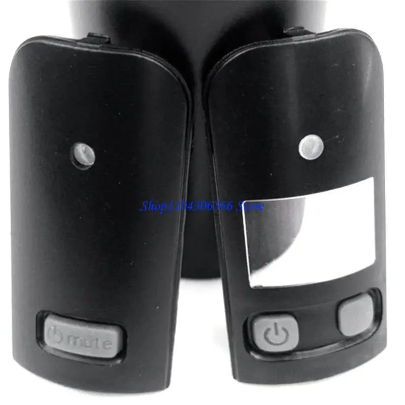 Mic Mute Switch Bezel Cover for PGX2 SLX2 SM58 BETA58 Microphone Replacement Part HIP