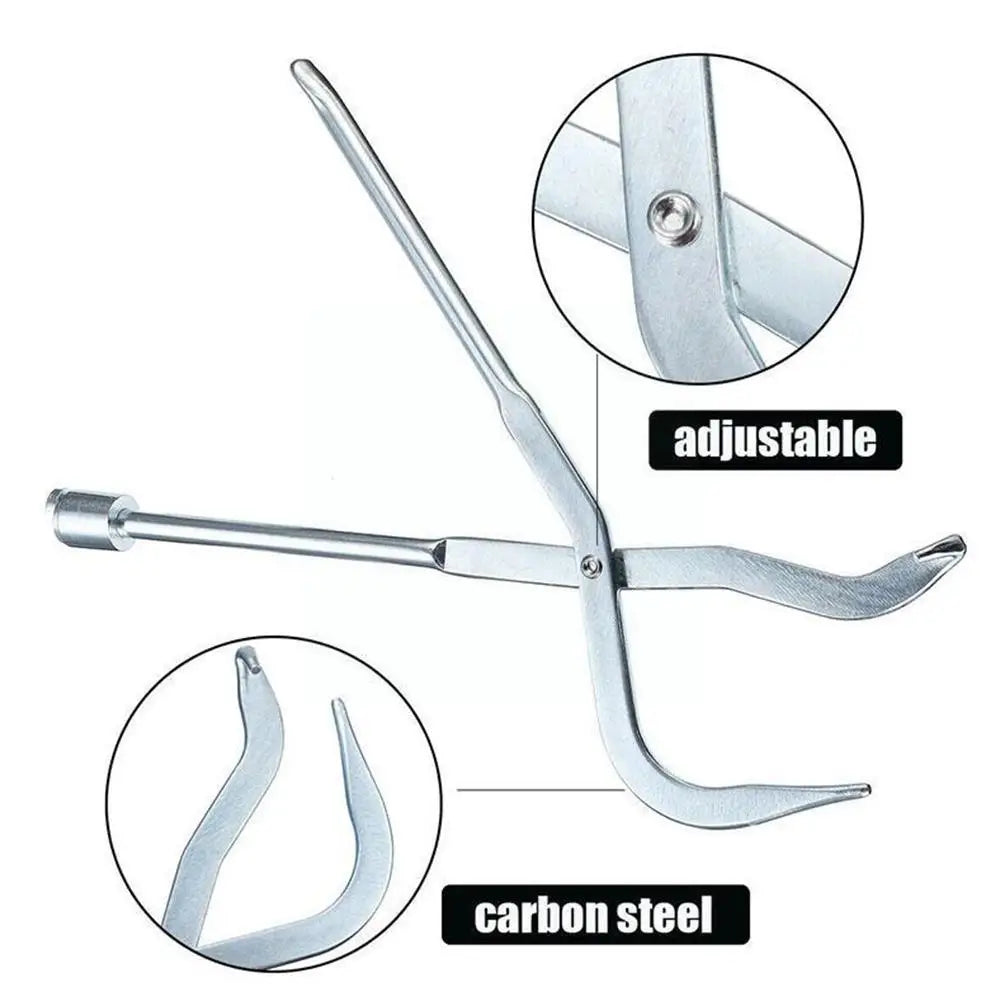 31cm Car Vehicle Drum Brake Line Shoe Return Spring Repair Car Remover Workshop Tool Installer Plier Tools Dropshipping HIP