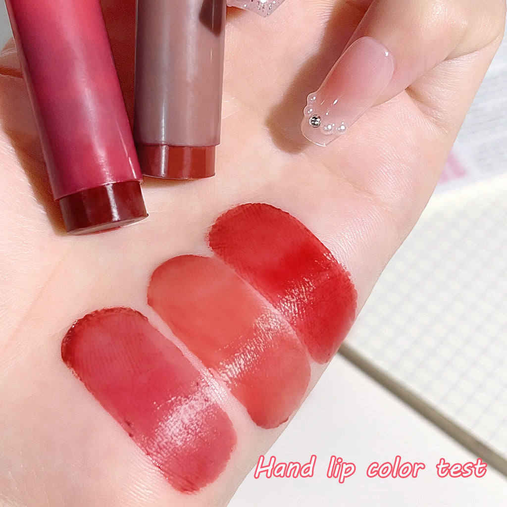 3-Piece Nourishing Lip Set – Moisturizing Balm & Gloss Lip Care Set HIP