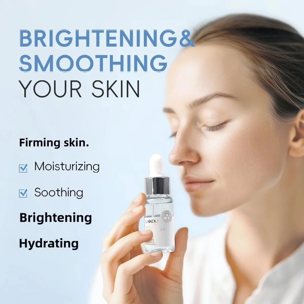 LAIKOU Niacinamide Face Serum 17ml – Brighten & Hydrate Brightening Face Serum HIP