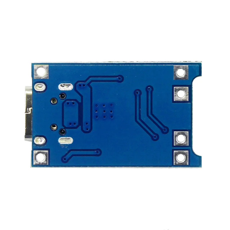 TP4056 18650 Lithium Battery Charger Module – USB Type-C Battery Charger Module HIP