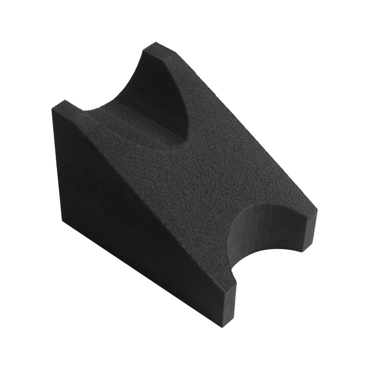 Guitar Neck Rest Neck Support Luthier Repair Tool EVA Dual Height Non-Slip Neck Rest Support for Guitar Bass Ukulele Maintenance HIP