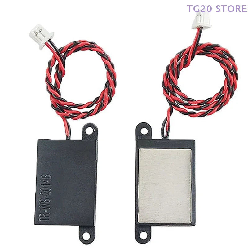 Ultra-Thin 20×14mm Mini Flat Panel Speaker 8Ω 1W Side-Emitting Mini Speaker Unit HIP