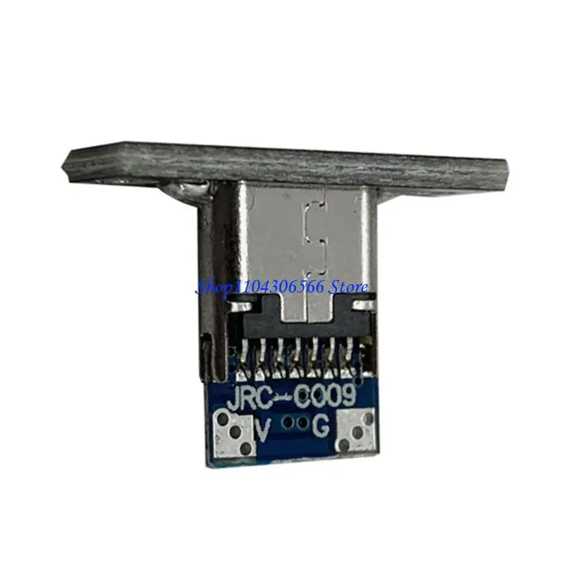 USB Type-C Female PCB Port Connector – Industrial Strength PCB Port Connector HIP