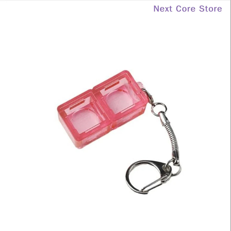 DIY Fidget Keycap Keychain – Keyboard Switch Tester Toy Fidget Keychain Toy HIP