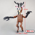 99 Nights in the Forest Deer Minotaur Assembly Figure Model Anime Assembly Figure HIP A