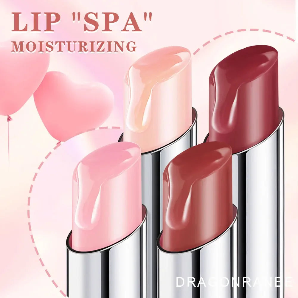 Dragon Ranee Jelly Lip Balm – Color-Changing & Moisturizing Tinted Lip Balm HIP
