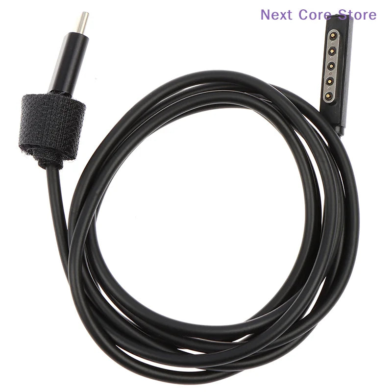 USB-C Charging Cable for Microsoft Surface Pro 1 & 2 USB-C Charging Cable HIP