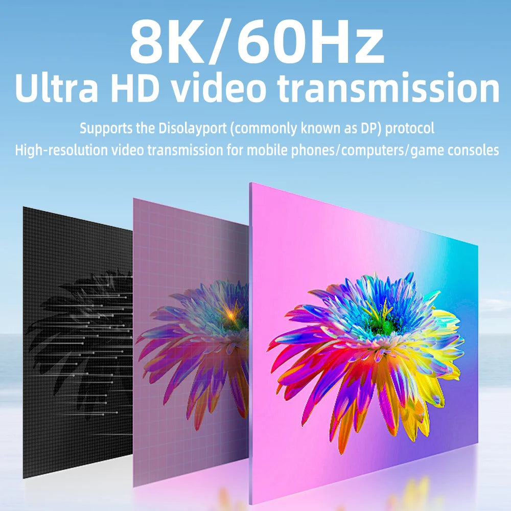 USB4 Type-C Cable 240W Fast Charge 80Gbps 8K60Hz USB4 Charging Cable HIP