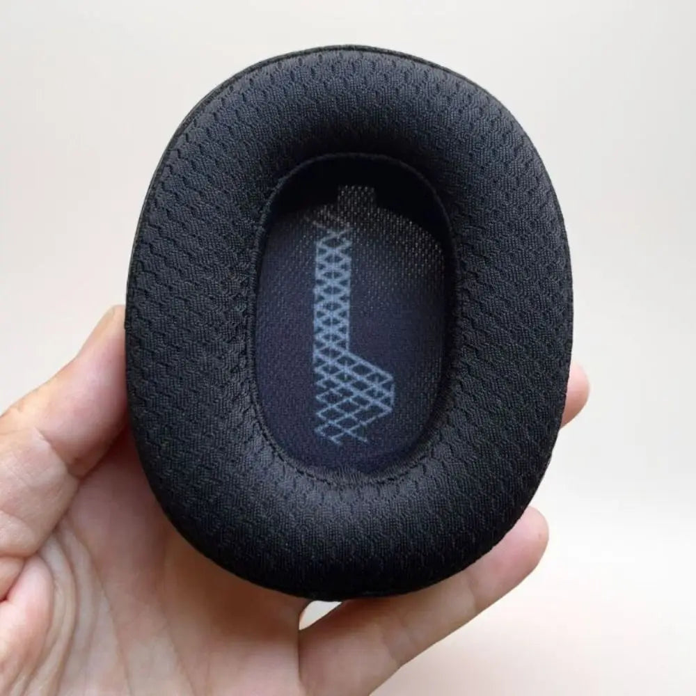 Memory Foam Ear Pads Replacement for JBL LIVE 500BT Headphone Ear Pads HIP