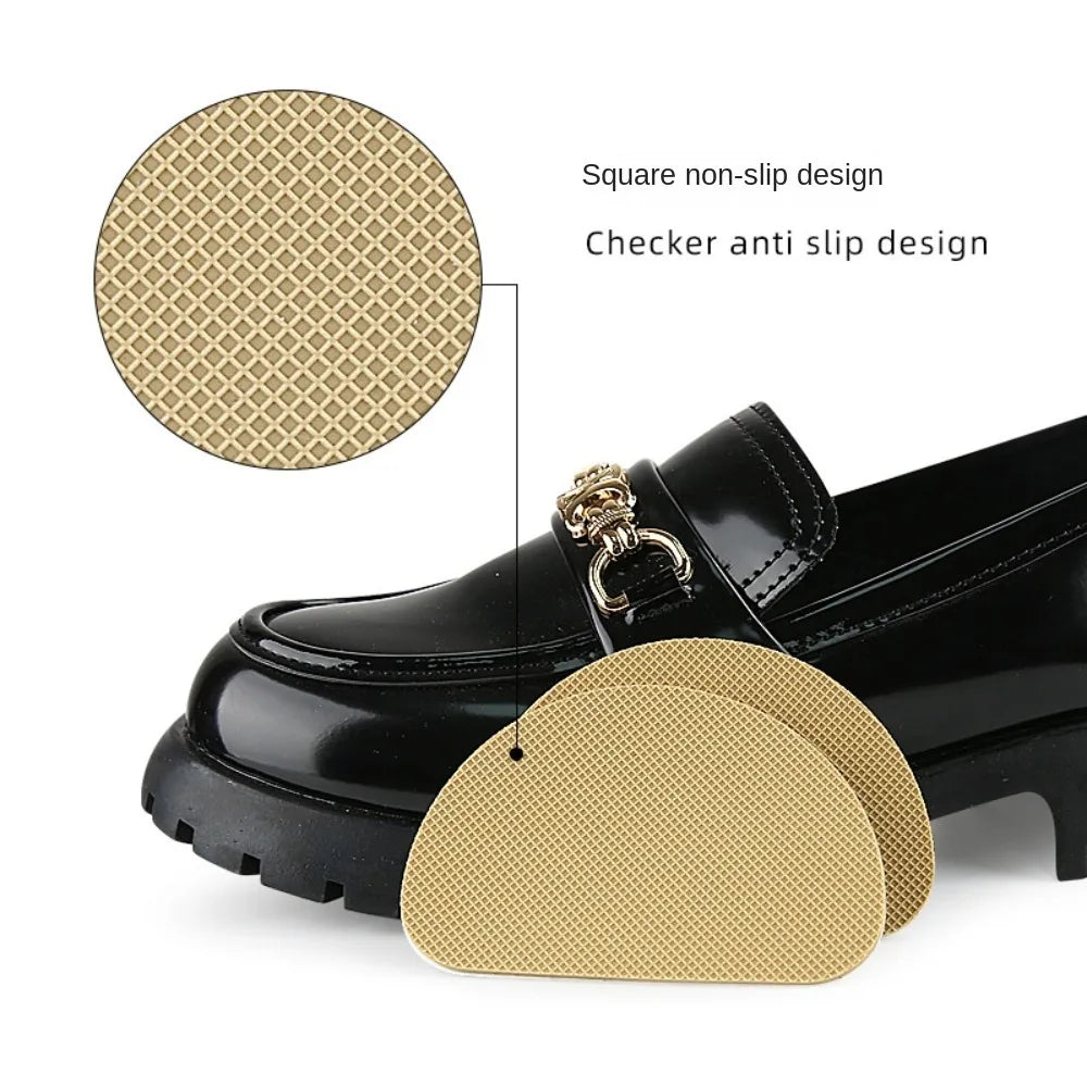 Rubber Shoe Sole Repair Patches – Anti-Slip Outsole Pads Shoe Sole Repair Pads HIP