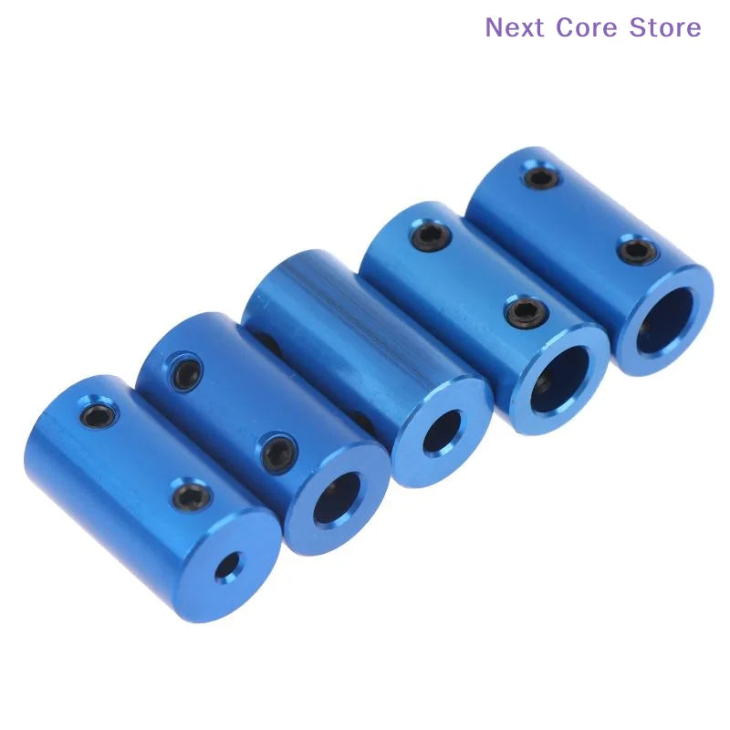 Aluminium Alloy Rigid Shaft Coupling – 3D Printer CNC Motor Rigid Shaft Coupling HIP