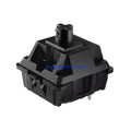 MX2A Mechanical Keyboard Switches 3-Pin 10PCS | Brown Blue Black Keyboard Switches HIP black shaft CN