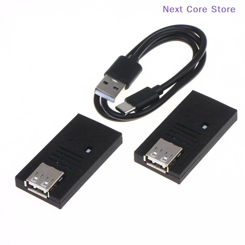 USB Keystroke Logger – Cyclic Recording Security Testing Tool USB Security Tool HIP