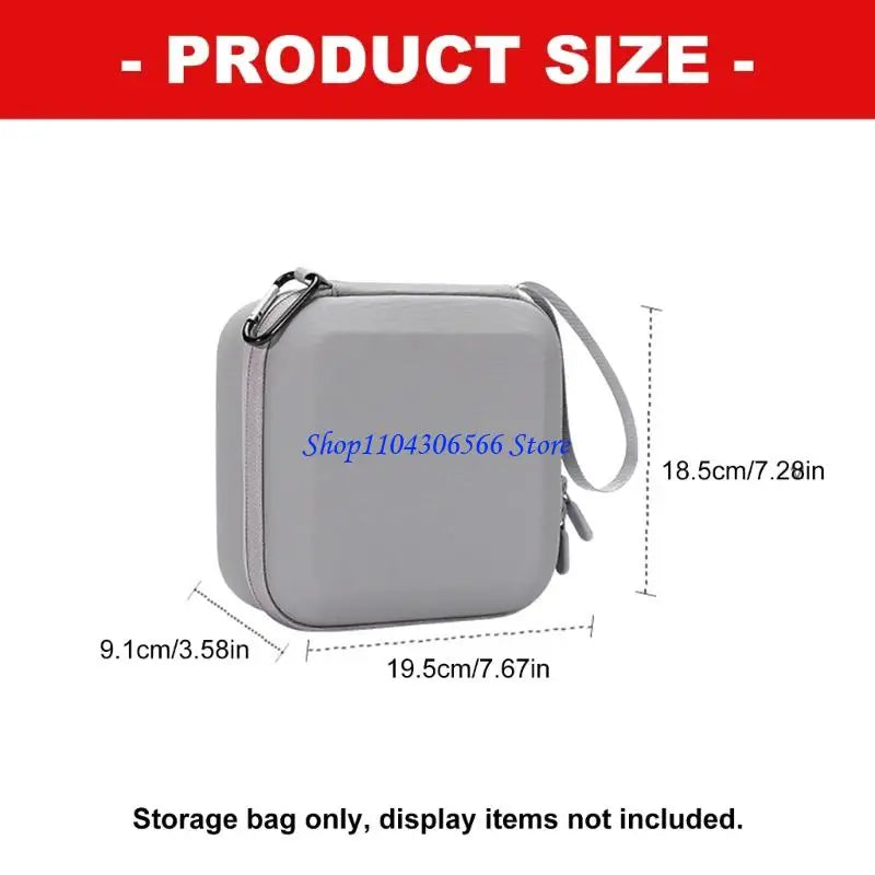 EVA Carrying Case for NEO2 RCN1/2/3 Remote Controllers Controller Carrying Case HIP