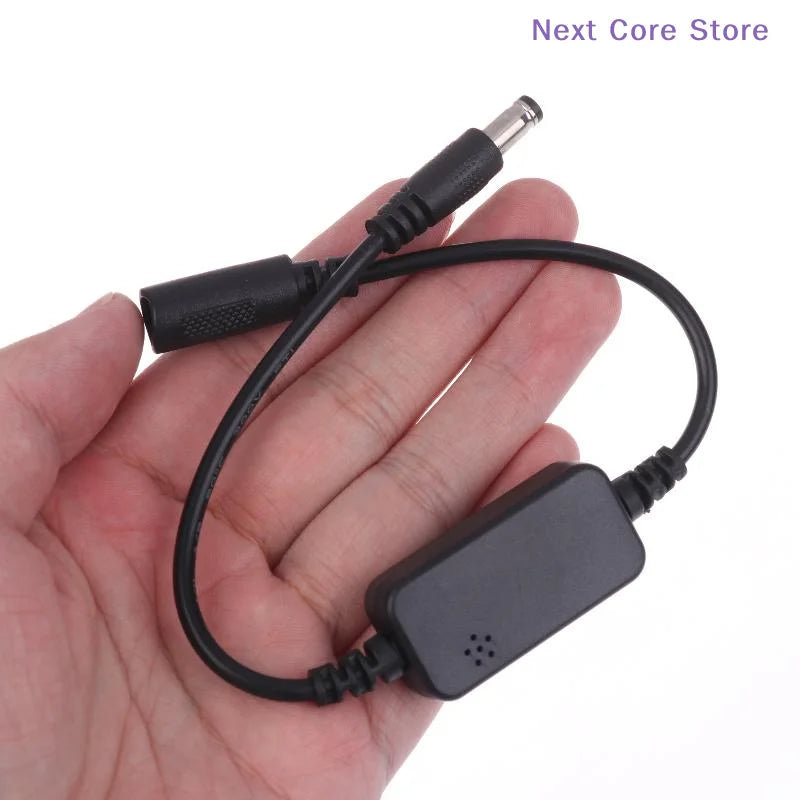 24H Automatic Router Rebooter Timed Restart Module DC 5.5x2.1mm Router Timer Module HIP