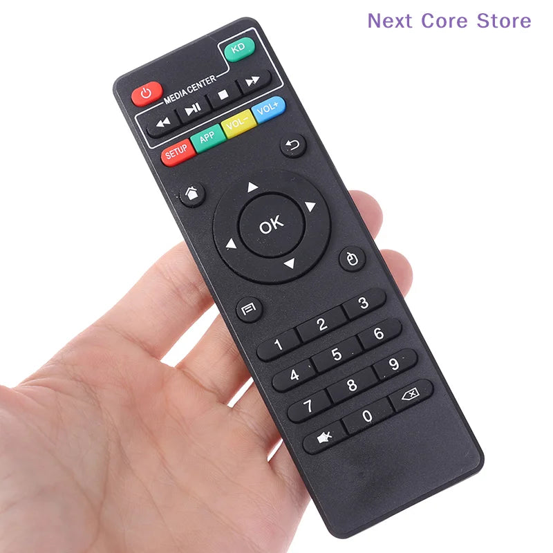 IR Remote Control for X96 X96mini X96W Android TV Box TV Box Remote HIP