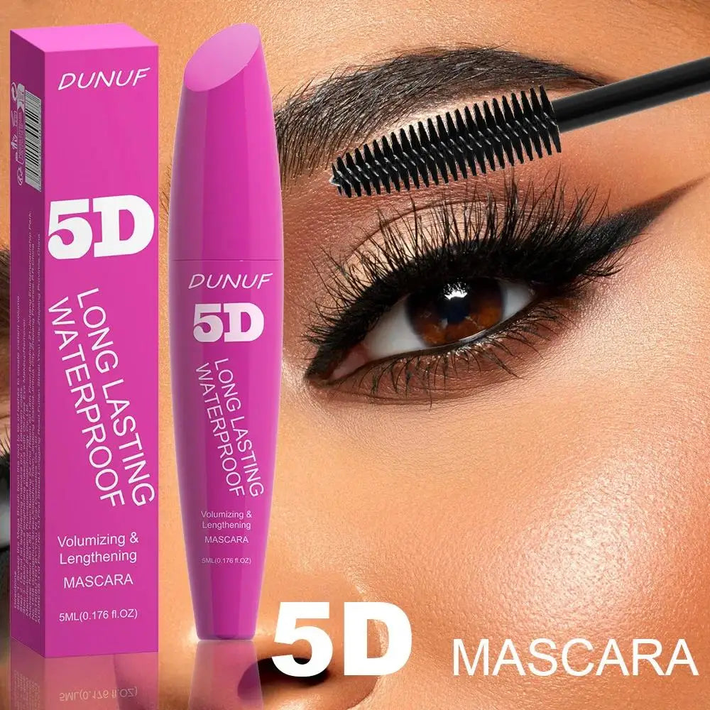 cmaadu 5D Waterproof Volumizing Mascara – 24H Wear Volumizing Mascara HIP