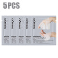 5-Pack Collagen Split Sheet Face Masks – Hydrating & Firming Collagen Sheet Mask HIP 5pcs
