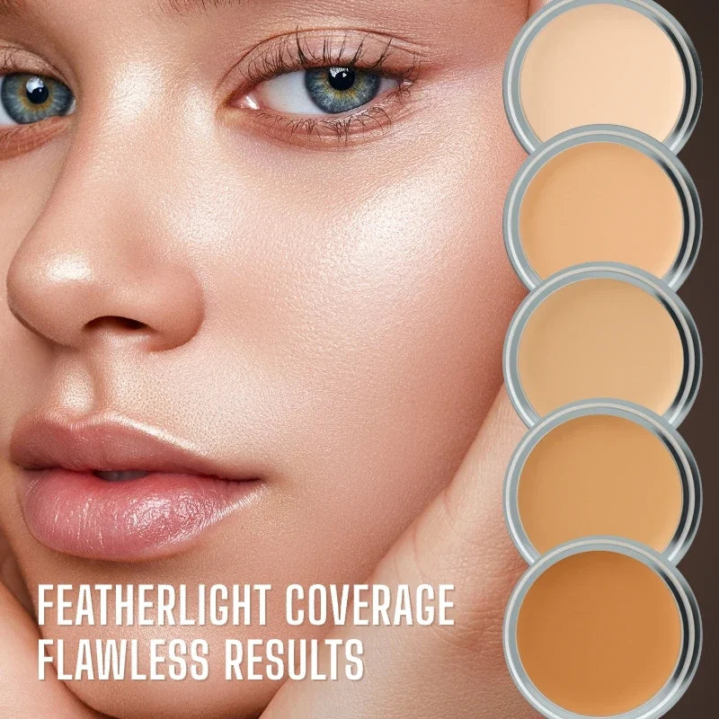 OCHEAL Full Coverage Waterproof Concealer Cream – 8ml Concealer Cream HIP