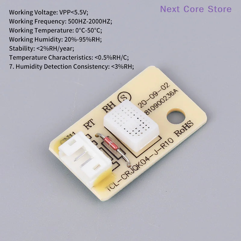 Temperature & Humidity Sensor Board for Humidifier/Dehumidifier Humidity Sensor Board HIP