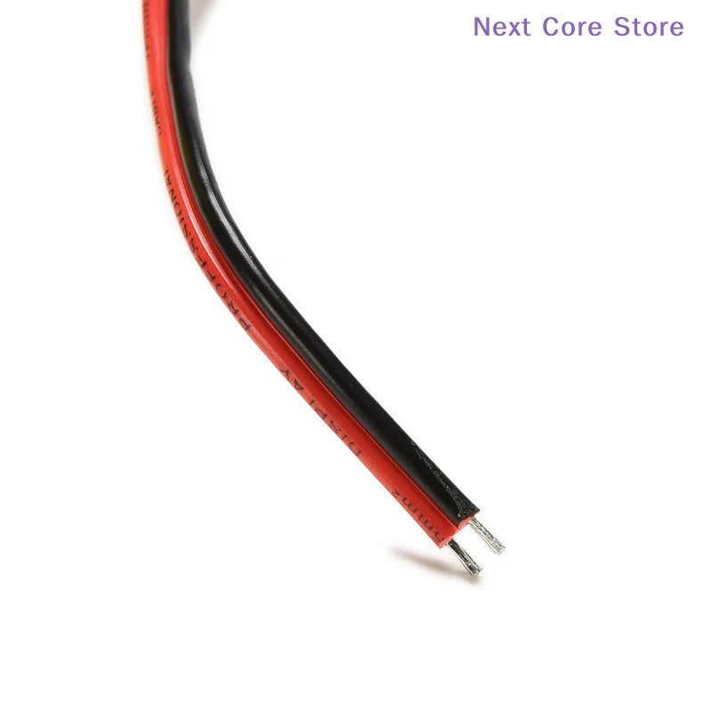 12V Female Car Cigarette Lighter Socket Plug with Cable Car Power Socket HIP