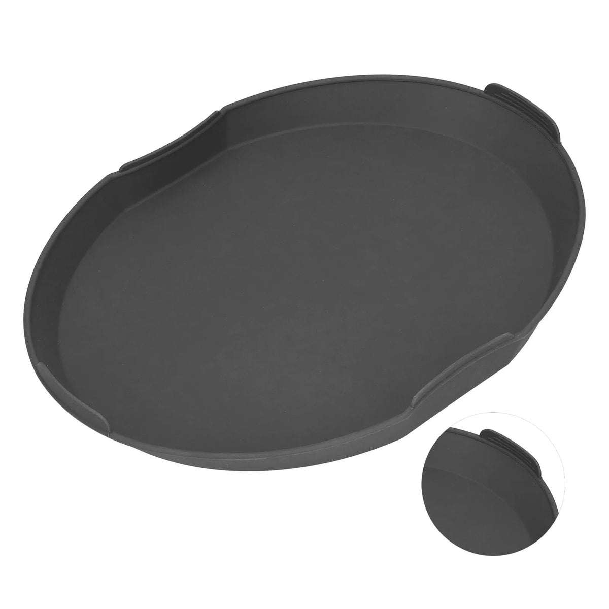Silicone Pan HeatResistant Food Processor Heating Plate for Vorwerk Thermomix TM31/5/6 Kitchen Accessory HIP