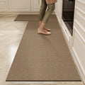 PVC Kitchen Floor Mat – Waterproof, Oil-Proof & Non-Slip Rug Kitchen Floor Mat HIP GU4964-P 1pc 50x160cm