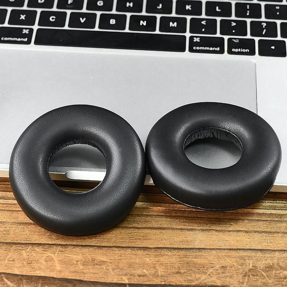 Sony WH-CH520 Replacement Ear Pads – Protein Leather Foam Headphone Ear Pads HIP
