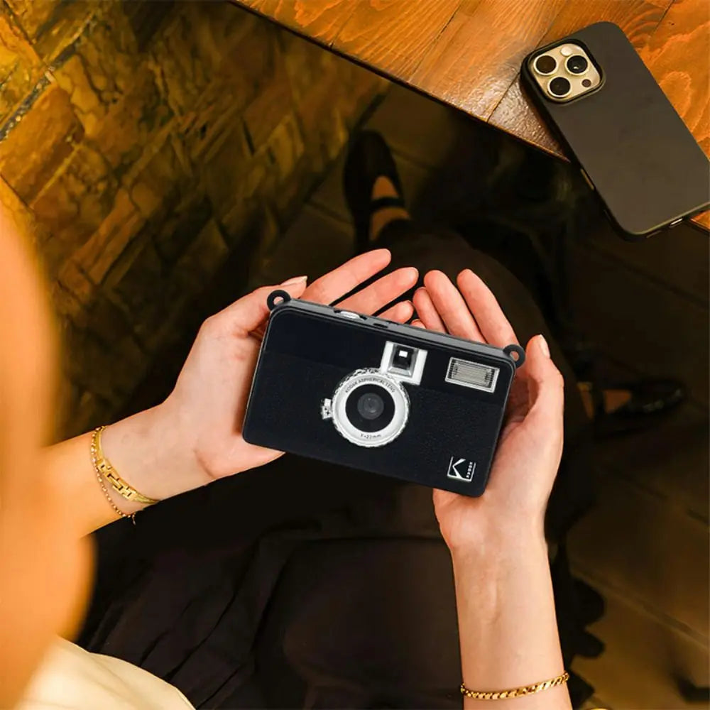 Silicone Case for Kodak EKTAR H35 / H35N – Shockproof Cover Camera Protective Case HIP