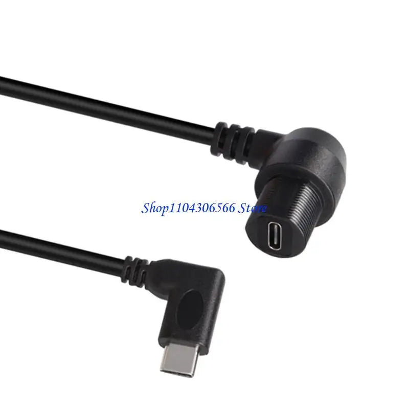 USB-C Data & Charging Cable 30cm – 10Gbps Fast Transfer USB-C Data Cable HIP