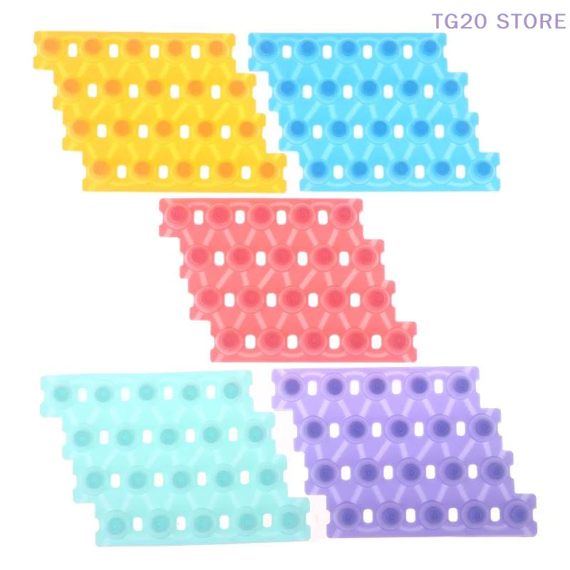Silicone Rubber Domes for HHKB Topre Leopold – 25/35/45/55/65g Keyboard Rubber Domes HIP