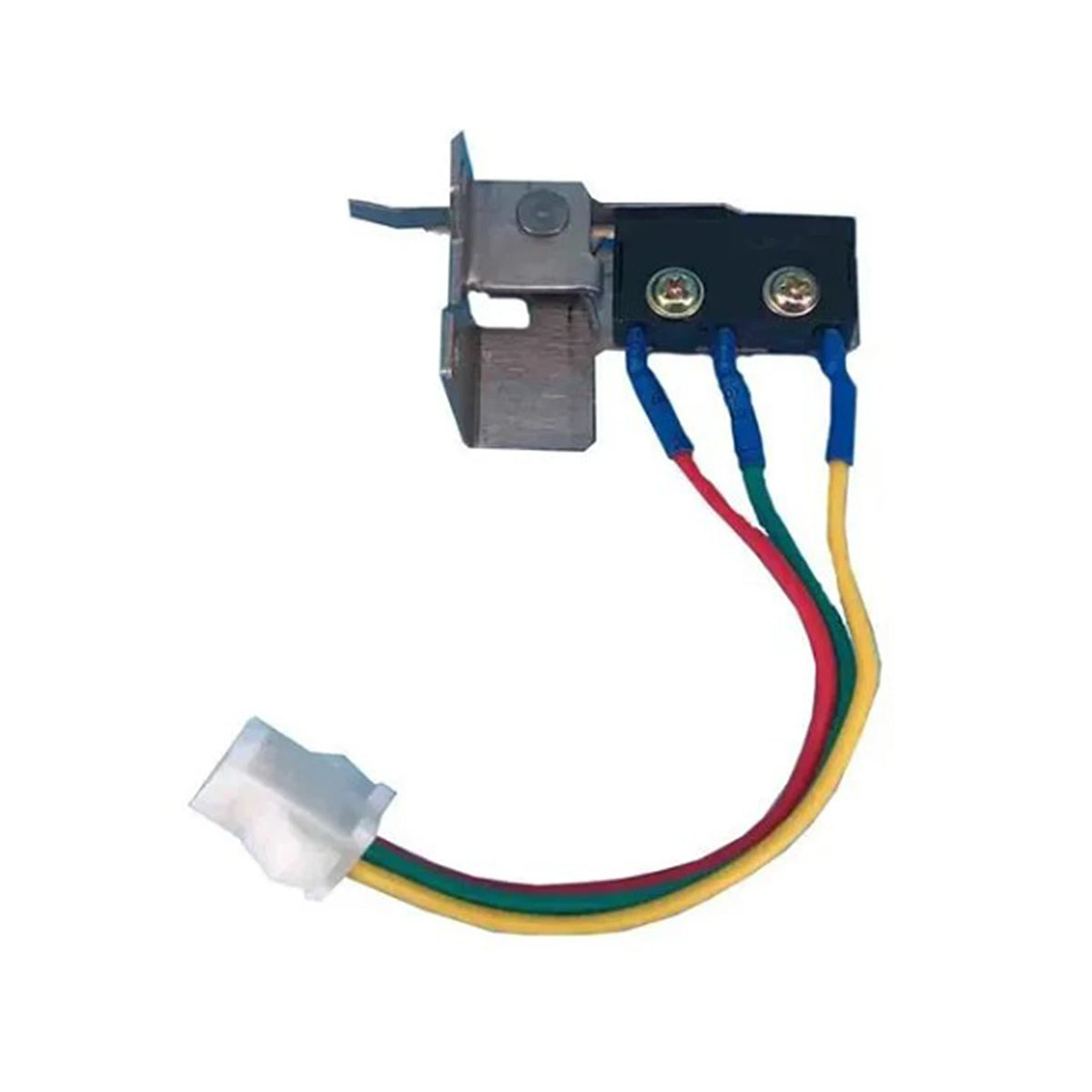 Micro Switch With Bracket Water Valve for Boiler Gas Water Heater Limit Switch Accessories HIP A
