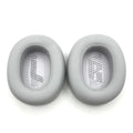 Memory Foam Ear Pads Replacement for JBL LIVE 770NC Headphone Ear Pads HIP Grey
