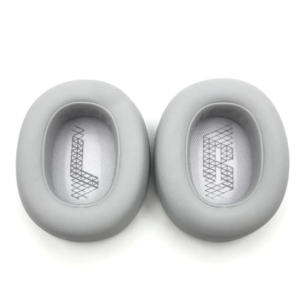 Memory Foam Ear Pads Replacement for JBL LIVE 770NC Headphone Ear Pads HIP Grey