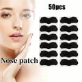 Nose Pore Cleansing Strips – Blackhead Removal Patches | HIP Nose Pore Strips HIP C678-50pcs