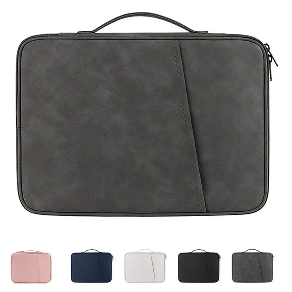 Shockproof Tablet Laptop Handbag – Multilayer Protective Case Tablet Laptop Handbag HIP