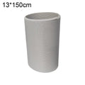 15CM Flat Mouth Joint Exhaust Duct Portable Mobile Air Conditioner Window Duct Pipe Hose Interface Connector Flat Nozzle HIP B