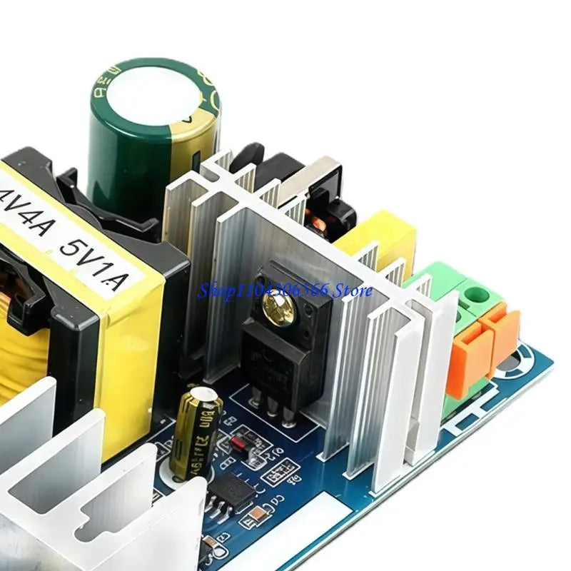 AC/DC Dual Output Power Supply Module 24V 4A & 5V 1A 120W AC/DC Power Module HIP