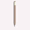 Silicone Case for Apple Pencil 3rd Gen – Shockproof Sleeve Stylus Protective Case HIP Light Coffee
