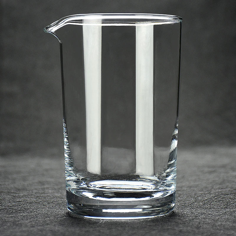 600ml Studded Cocktail Mixing Glass – Bar Tool | BARMAID Cocktail Mixing Glass HIP