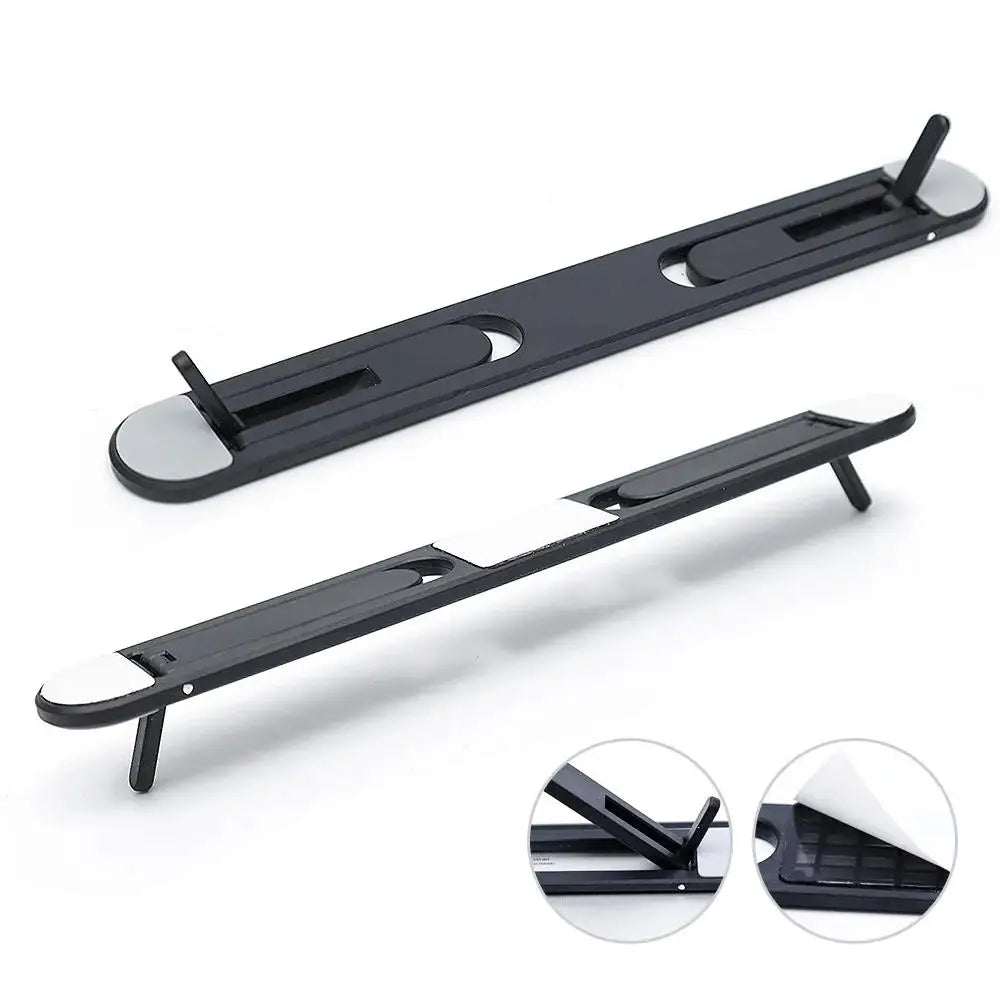 Foldable Laptop Stand – Portable Riser for MacBook & Tablets Laptop Stand HIP