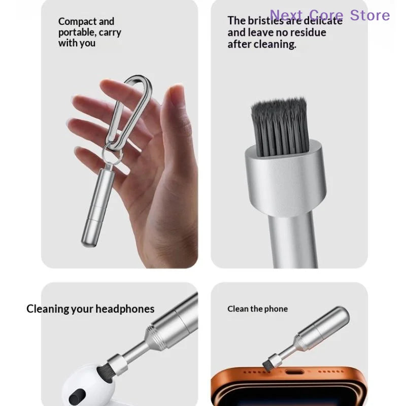 6-in-1 SIM Card Eject Pin & Phone Cleaning Kit Phone Cleaning Kit HIP