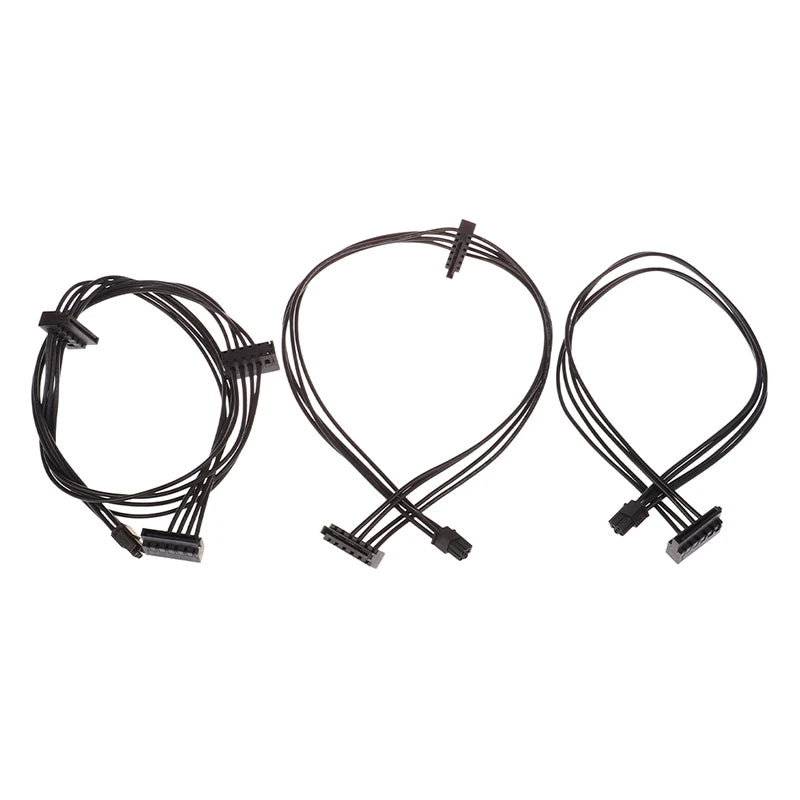Mini 4-Pin to SATA Power Cable for Lenovo – 45/65cm SATA Power Cable HIP
