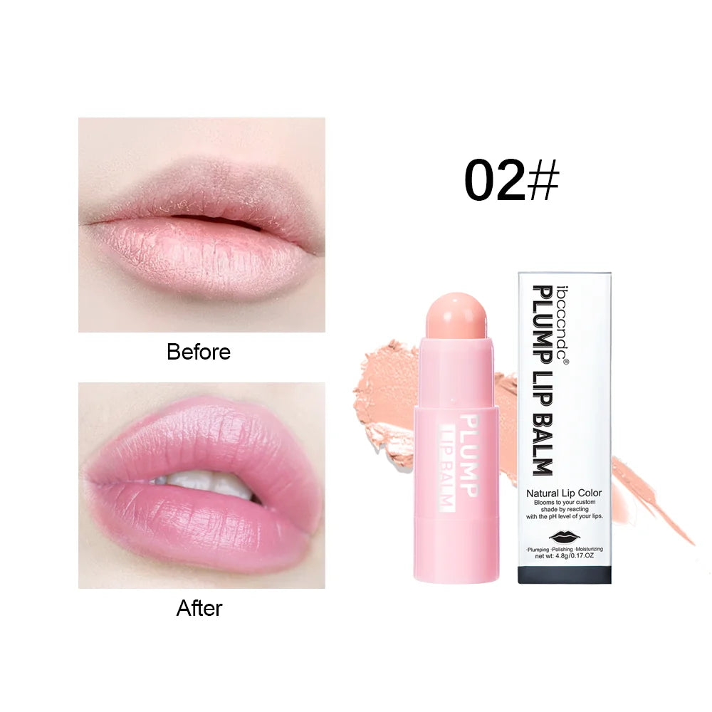 Extreme Lip Plumper Instantly Plump Lip Balm Fuller Lipstick Increase Lip Elasticity Reduce Fine Lines Volumizing Lips Makeup HIP 2