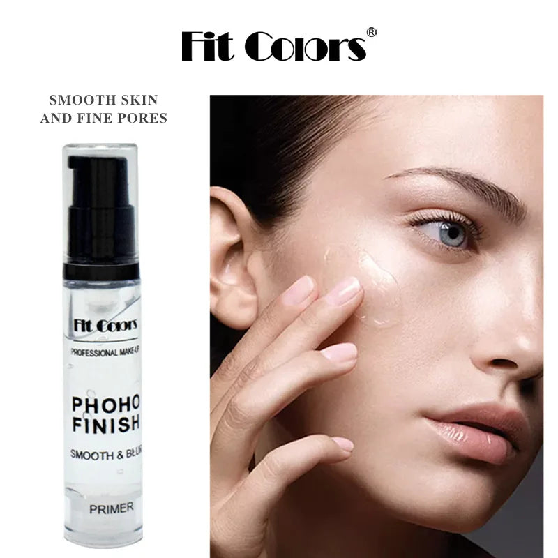Fit Colors 15ml Makeup Primer – Oil Control & Pore Minimizer Makeup Primer HIP Makeup primer 15ml