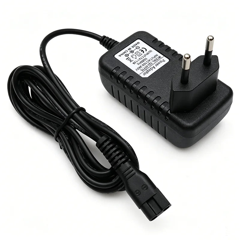 1.7V 1.5A Charger for Panasonic RE9-86 RE9-85 Beard Trimmer Trimmer Charger Adapter HIP