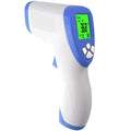 Non-Contact Infrared Forehead Thermometer – 1-Second Digital Infrared Thermometer HIP White